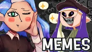 Splatoon 2 but MEMES with MAC N CHEESE @Vicvillon @undeadisntdead @CaptainAstronaut