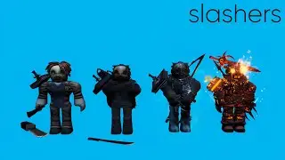 Making Slasher Renders | Forsaken Renders