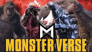 THE FUTURE OF THE MONSTERVERSE!