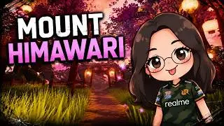 COLORFUL MOUNTAIN | ROBLOX : MOUNT HIMAWARI