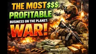 Top Secret- Planet ka Most Profitable Business&hellip; WAR!