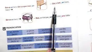 Question formation with Est-ce/ Est-ce que c'est/ Qu'est-ce que c'est ?