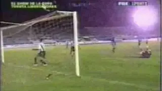 Worlds worst miss ever!! (soccer)