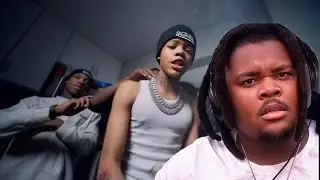 He Dissed EVERYBODY! FullyChop - KSO Glock (Official Music Video) Reaction!