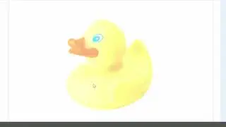 sort of the duck edit