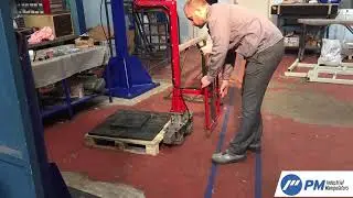 Pallet Handling - All Applications