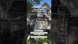Out of State Real Estate Investing #cleveland #realestate #rentalproperty