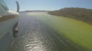 Aerial Survey of the Myall Lakes 2018