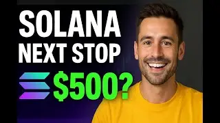 Solana Price Prediction: Next Stop $500?! 🚀