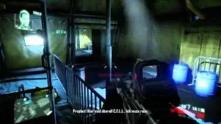 Lets play Crysis 2 german part 3