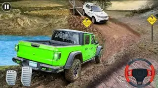Very Tough #1-Offroad Driving Simulator 4x4 - Best Android GamePlay