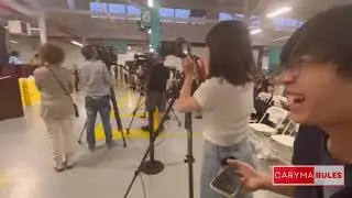 2026 Toronto Mayor candidate Mr Kevin Clarke Daily Bread Food Bank Mayor Debate 2023 - Full Footage
