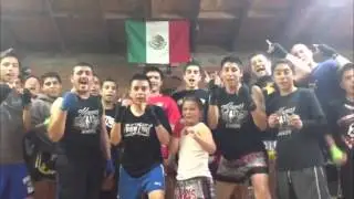 Aldamas Muay Thai en Tijuana