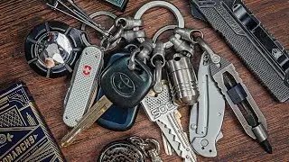 My Quest for the Ultimate Keychain: Introducing Colossus 1.0!