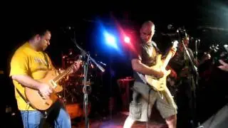 Dark Serpent (Israeli Old School Thrash Metal) - Shot by Friendly Fire @ CLUBHED 2-9-2011