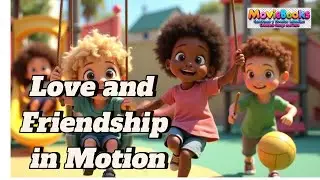 &ldquo;Love and Friendship in Motion &ndash; Fun and Educational Kids Song to Celebrate Friendship and Love&rdquo;