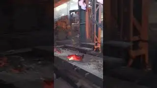 large copper smelter