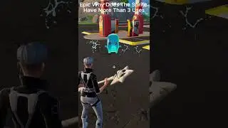 EPIC pls fix ur game  #fortniteshorts #fortnite