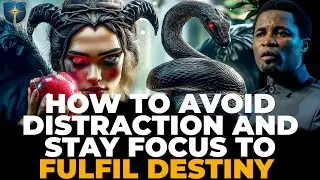 How To Avoid Distraction And Stay Focus To Fulfil Destiny - Apostle Micheal Orokpo