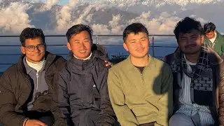 FIRST VLOG !!!! SAILUNG AND KALINCHOWK TRIP || January 2026 ||