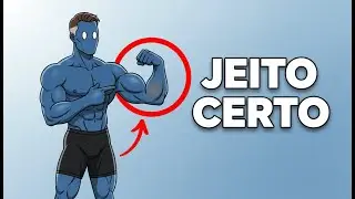 Treinar Antebraço está Destruindo seus Bíceps (e você nem sabe disso)