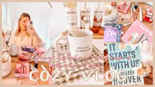 VLOG | testing sephora holiday sets & cozy vibes!