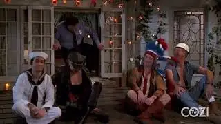 3rd Rock From The Sun: 5 Village People