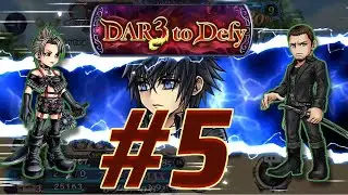 DFFOO Dar3 To Defy #5 Noctis BT Beatdown With Paine and Cor