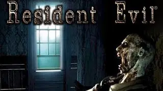 Resident Evil 1 Remake : Chris Part 6 - Shield Key