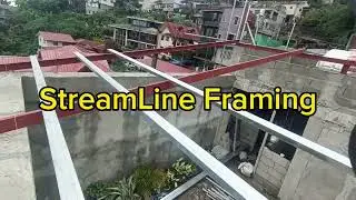 StreamLine Roof Framing