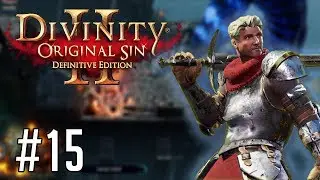 GIANT VOID WORM | Divinity: Original Sin 2 - Definitive Edition (15)