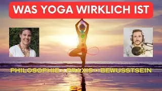 Was Yoga wirklich ist &ndash; Philosophie, Praxis & Wirkung | Julia J&auml;ger | BergGesundheit Podcast #49