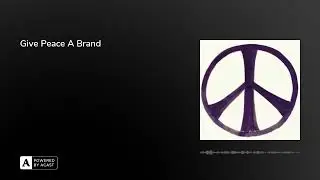 Give Peace A Brand