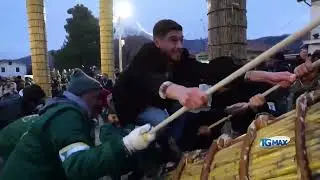 Sant'Antonio abate, la vigilia a Fara Filiorum Petri