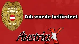 GTA5 AX: Ich wurde befördert und bin jetzt Bezirksinspektor 🤗👮🏻