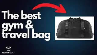 THE BEST DUFFLE BAG //GYM BAG MADE // BETTER THAN LOUIS VUITTON // DEFY BAGS MADE IN USA