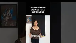I Tried This Qigong Exercise for Singers and Got Shocking Results