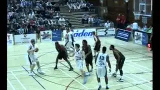 Leeds Carnegie vs. Worthing Thunder (2013) - Part 1