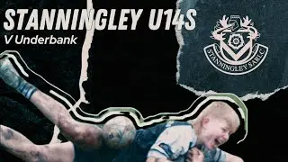 Stanningley V Underbank Rangers U14s | Yorkshire Juniors Division 2 | Sunday 23rd March 2025