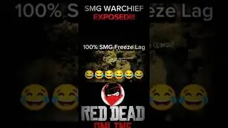 SMG WARCHIEF Exposed Biggest Liar from RDR2 Online Comunities!!!😂 #rdr2 #smgs #shots
