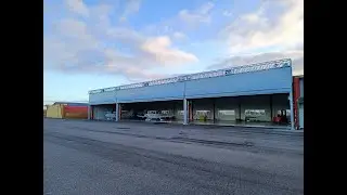 Aircraft Hangar Door | SHIPYARDDOOR&reg;
