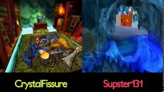 IAS Championship Scramble: CrystalFissure vs Supster131 (November, 2014)