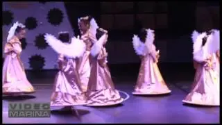 Anjos mp4 - (Ballet Brasil e Cia) SJC SP