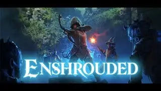 Flameborn's first goat: Enhrouded P16
