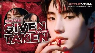 ENHYPEN (엔하이픈) 'GIVEN-TAKEN' | Cover by I-LAND PROJECT