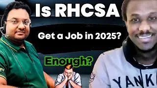 Достаточно ли сертификата RHCSA для получения работы администратора Linux в 2025 году?
