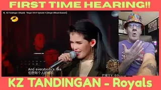 Who Is She?? \ KZ Tandingan《Royal》 