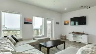Just imagine waking up to gorgeous Surfside Texas Gulf views  | Carter Signature Properties