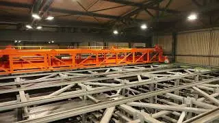 Buffer Storage for Truck Side Members | Pufferlager f&uuml;r Seitenholme von LKWs und Bussen