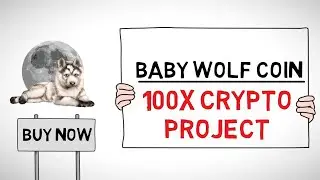 Baby wolf token | Next 100X project | Crypto labs